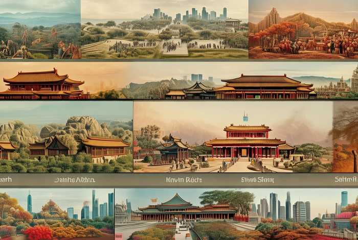 中国所有历史时代的故事，中国所有历史时代的故事有哪些