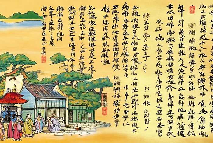 中国历史故事读书手抄报、中国历史故事读书手抄报内容