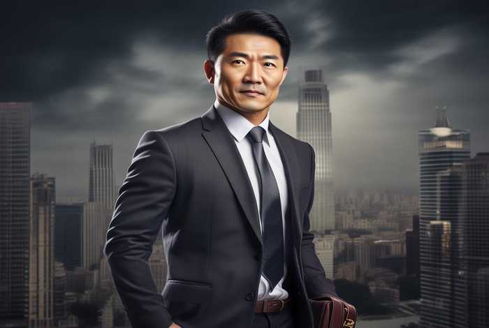 自信的中国人图片 - 自信的中国人图片大全