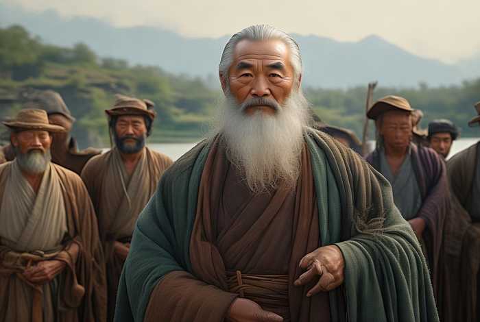 中国历史人物西门豹故事简短(中国历史人物西门豹故事简短概括) 中国历史人物西门豹故事简短(中国历史人物西门豹故事简短概括)
