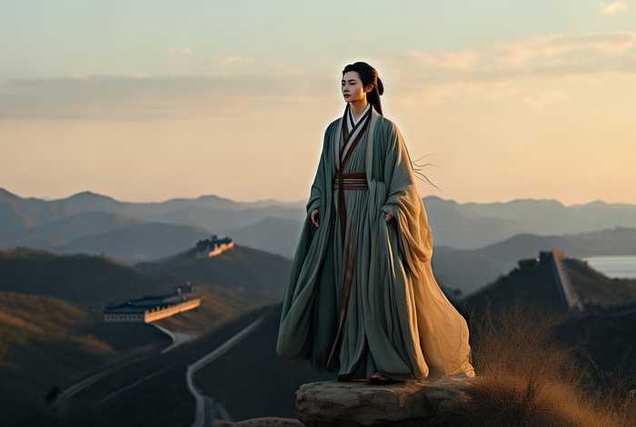 中国历史人物的精神（中国历史人物的精神是什么）