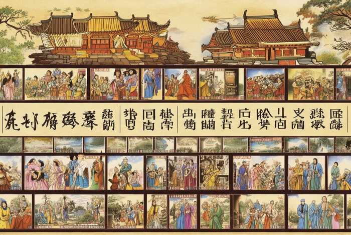 中国历史经典故事排名大全图片、中国历史经典故事排名大全图片及名字