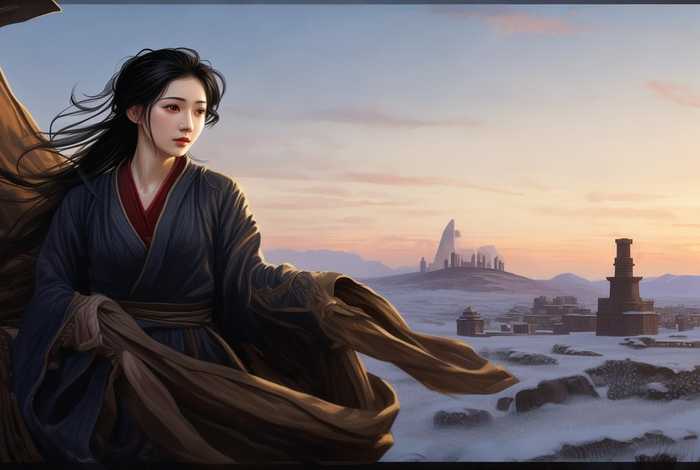 中国历史故事昭君出塞简介（中国历史故事昭君出塞简介内容）
