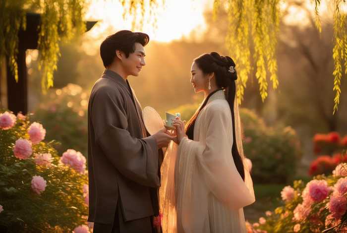 中国历史上著名夫妻的故事（中国古代夫妻恩爱的故事）
