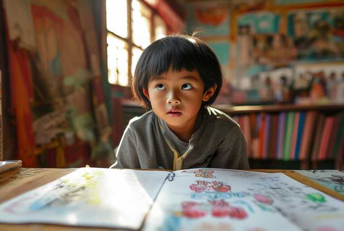 中国历史故事小学生读后感 - 中国历史故事小学生读后感300字