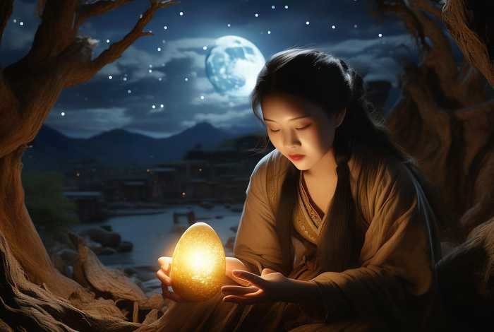 中鸡故事传说（中鸡故事传说在线观看）