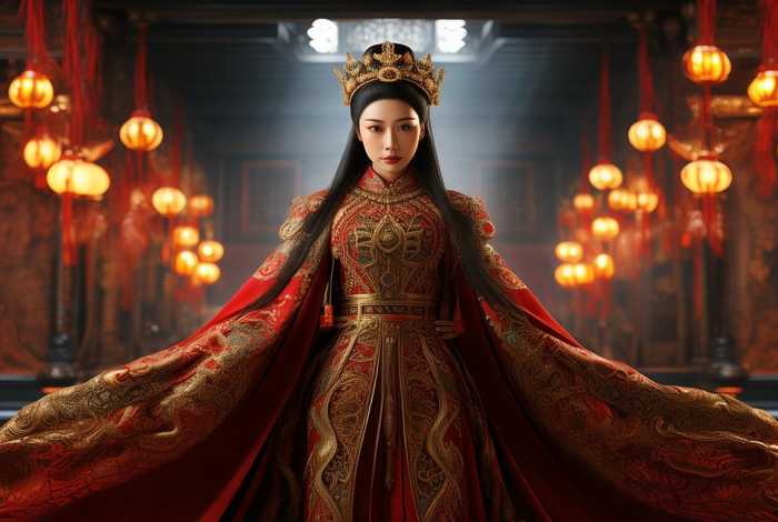 中国史上的女皇 中国史上的女皇有几位 中国史上的女皇 中国史上的女皇有几位