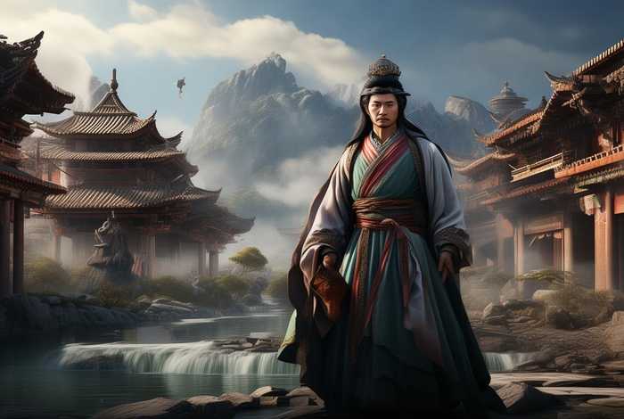 中国历史人物故事英文图片(中国历史人物故事英文图片大全) 中国历史人物故事英文图片(中国历史人物故事英文图片大全)