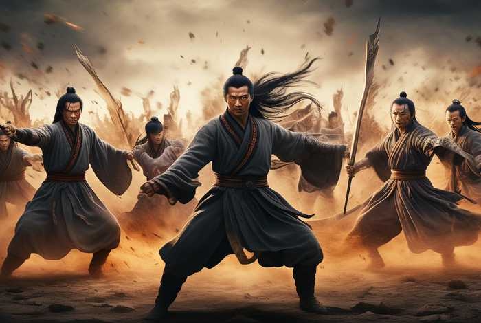 中国历史武功最强十人排行榜；中国历史武功最强十人排行榜视频