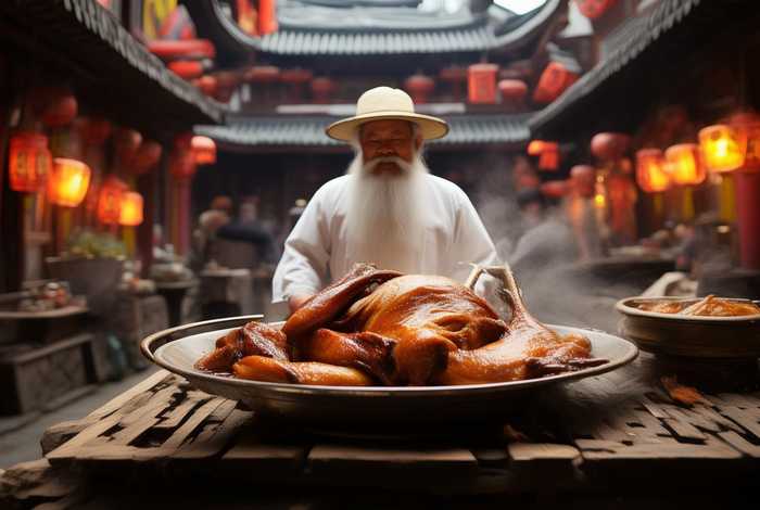 中国历史美食故事简短、中国历史美食故事简短版