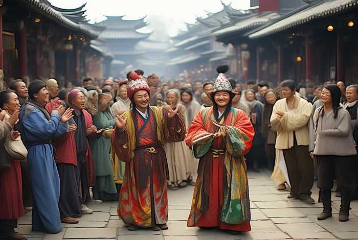 中国历史上幽默的故事（幽默的历史小故事）