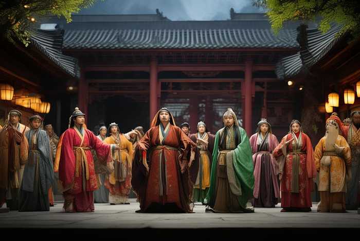 中国历史故事情景剧5分钟演讲(中国历史故事情景剧5分钟演讲视频) 中国历史故事情景剧5分钟演讲(中国历史故事情景剧5分钟演讲视频)