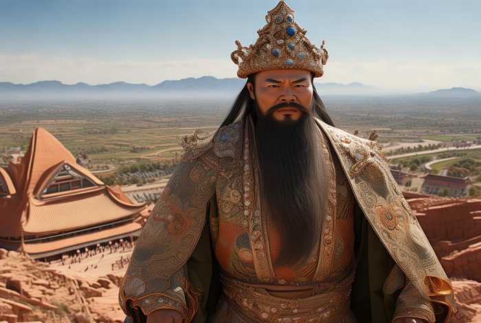 中国历史人物故事秦始皇（中国历史人物故事秦始皇图片）