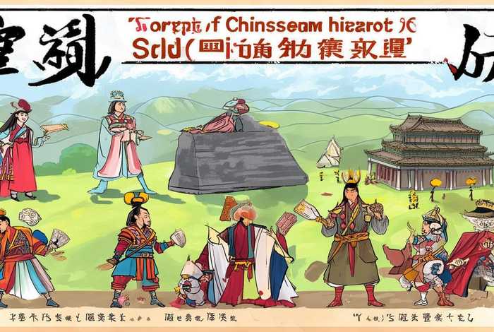 中国历史之故事篇手抄报内容(中国历史之故事篇手抄报内容怎么写) 中国历史之故事篇手抄报内容(中国历史之故事篇手抄报内容怎么写)