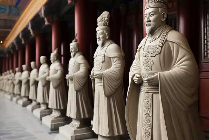 中国历史皇帝顺序表完整版 - 中国历史皇帝顺序表完整版详细