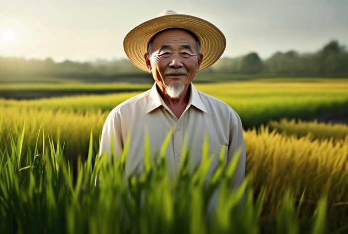 中国名人袁隆平的故事 - 中国名人袁隆平的故事简短
