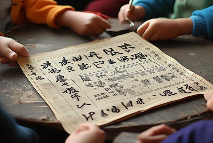 中国历史故事读书小报的图片、中国历史故事读书小报的图片简单