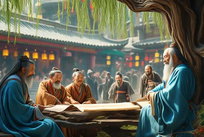中国历史故事有什么（中国历史有什么故事？）