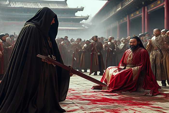 中国历史上其他著名的弑君事件 - 历史十大弑君 中国历史上其他著名的弑君事件 - 历史十大弑君