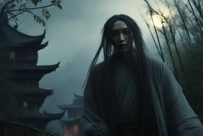 中国历史上的鬼；中国历史鬼故事