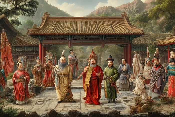 中国十大人物故事（中国十大人物故事简短）