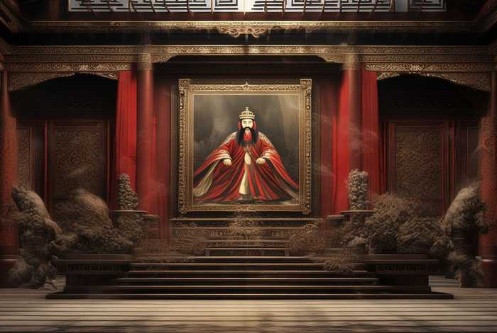 中国历史君王列表（中国历史君主列表）