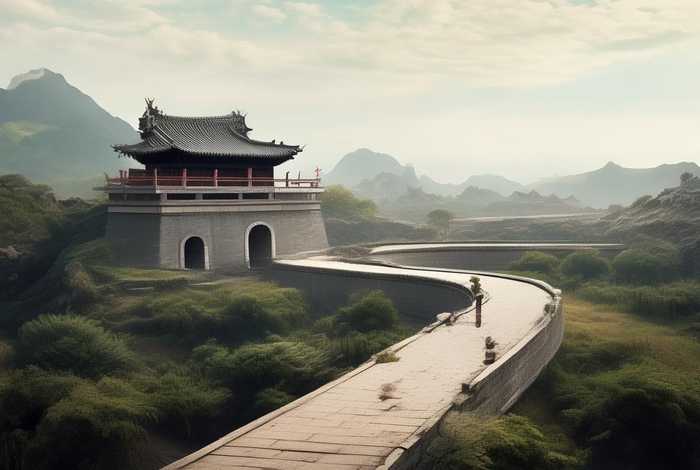 中国历史走弯道成功的故事简短 - 中国历史走弯道成功的故事简短50字