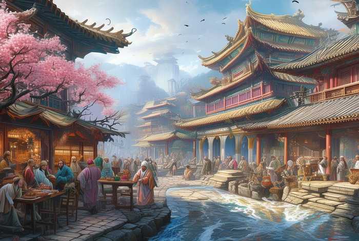 中国历史故事2000字左右（中国历史故事2000字左右作文）