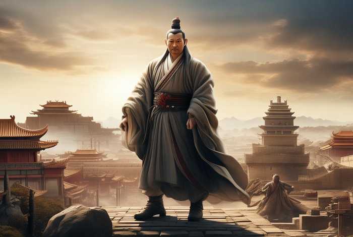 中国历史脊梁式人物事例，中国脊梁古代历史人物事例