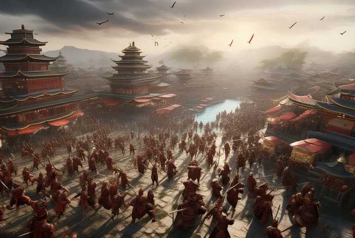 中国历史故事第五集视频讲解，中国历史故事第五集视频讲解大全