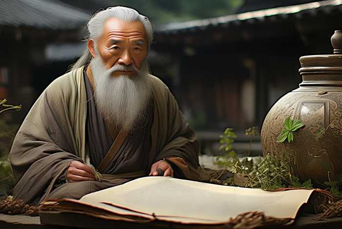 中国历史医圣张仲景的故事简介；中国历史医圣张仲景的故事简介是什么