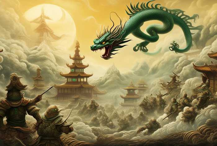 中国历史魔幻故事大全(中国历史魔幻故事大全集) 中国历史魔幻故事大全(中国历史魔幻故事大全集)