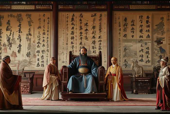 中华历史故事一百字(中华历史故事一百字左右) 中华历史故事一百字(中华历史故事一百字左右)
