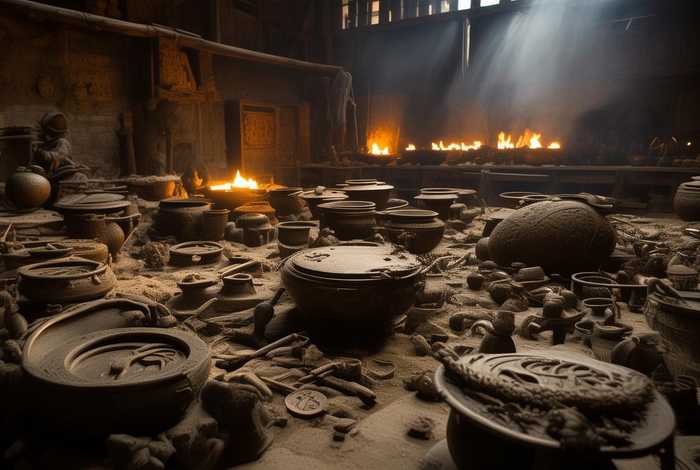 中国青铜器的起源与发展；中国青铜器的起源与发展简介