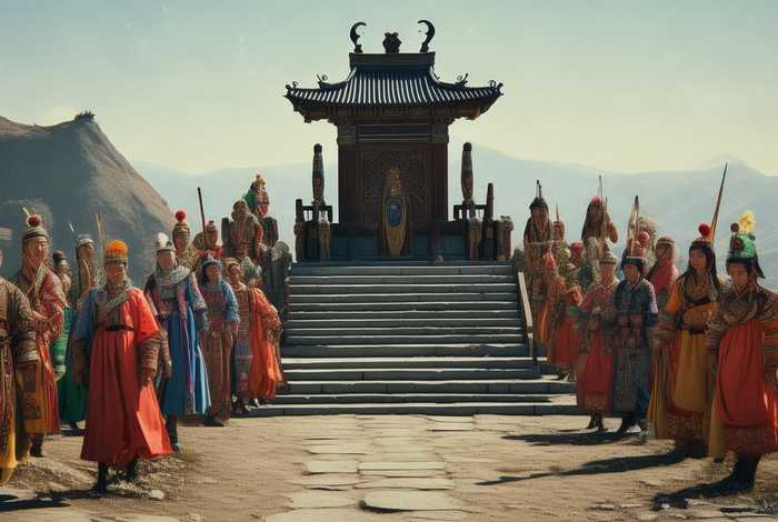 中国历史上由少数民族建立的王朝 我国古代由少数民族建立的王朝