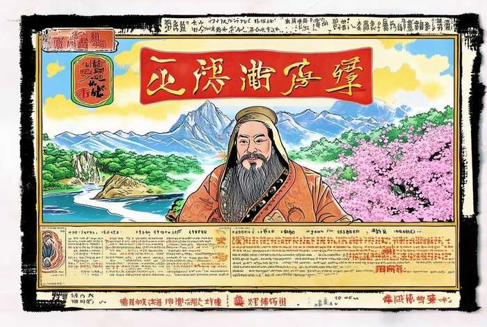 中国历史人物及事件；中国历史人物及事件手抄报