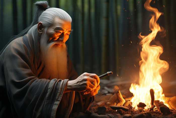 中国人工取火的祖师爷、中国人工取火的祖师爷是谁 中国人工取火的祖师爷、中国人工取火的祖师爷是谁