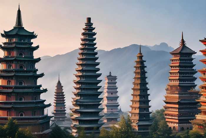 中国历史文化十大名楼 - 中国历史文化十大名楼有哪些