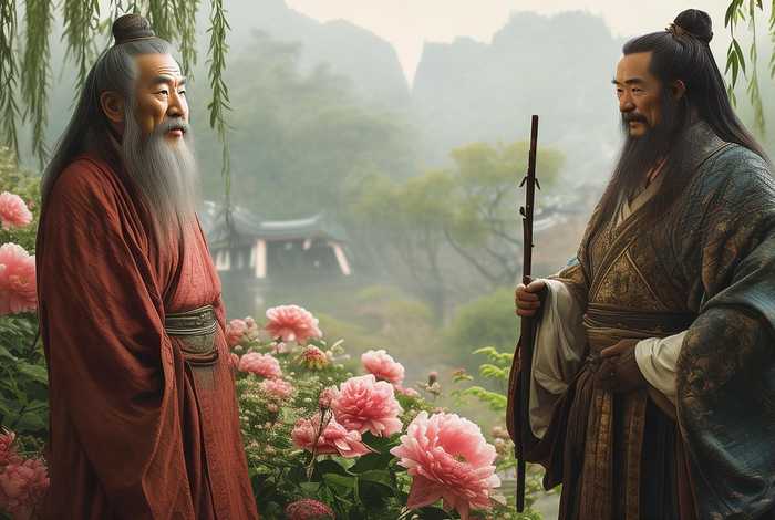 中国历史名人之间的故事有哪些；中国历史名人之间的故事有哪些名字