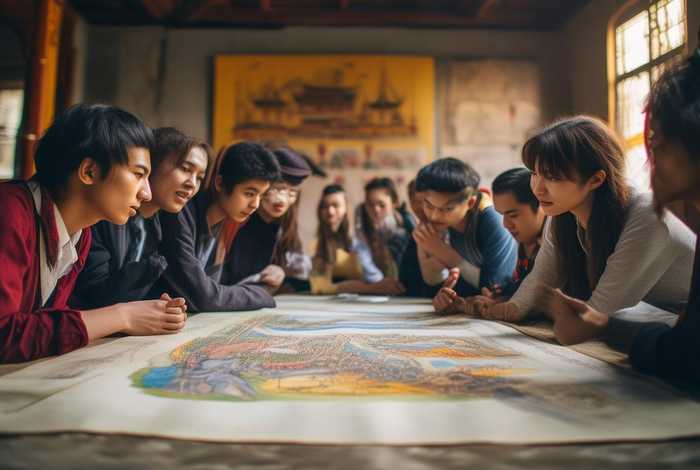 中国历史思政课体会；中国历史思政课体会与收获
