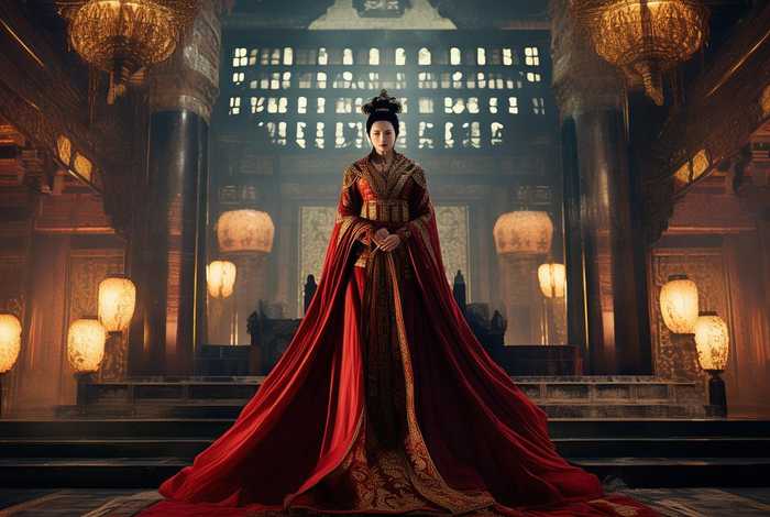 中国历史人物武则天故事(中国历史人物武则天故事英语作文带翻译) 中国历史人物武则天故事(中国历史人物武则天故事英语作文带翻译)