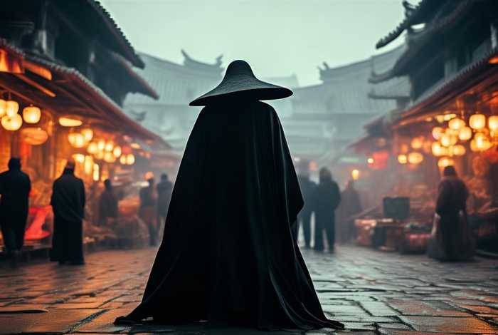 中国历史故事中亦正亦邪是谁（中国历史故事中亦正亦邪是谁说的）