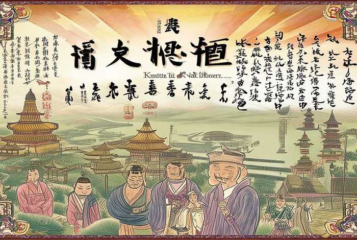 中国历史故事手抄报模板可打印、中国历史故事手抄报 一等奖