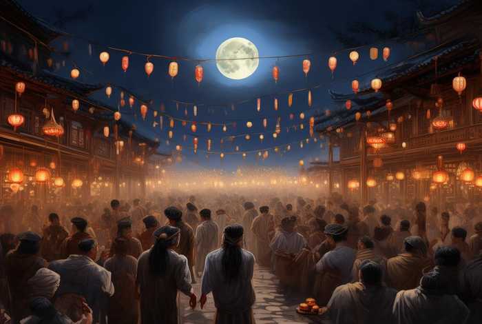 中秋节朱元璋的故事概括(中秋节朱元璋的故事概括内容) 中秋节朱元璋的故事概括(中秋节朱元璋的故事概括内容)