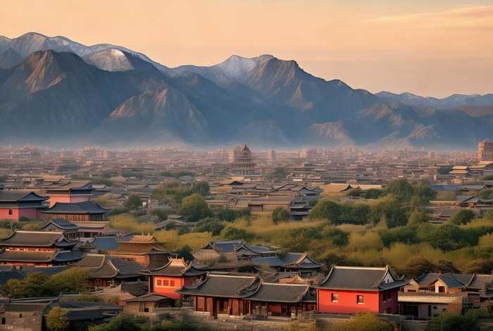 中国历史山西；中国历史看山西