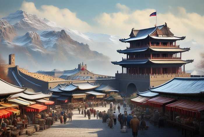 中国历史故事景点介绍 中国历史故事景点介绍大全