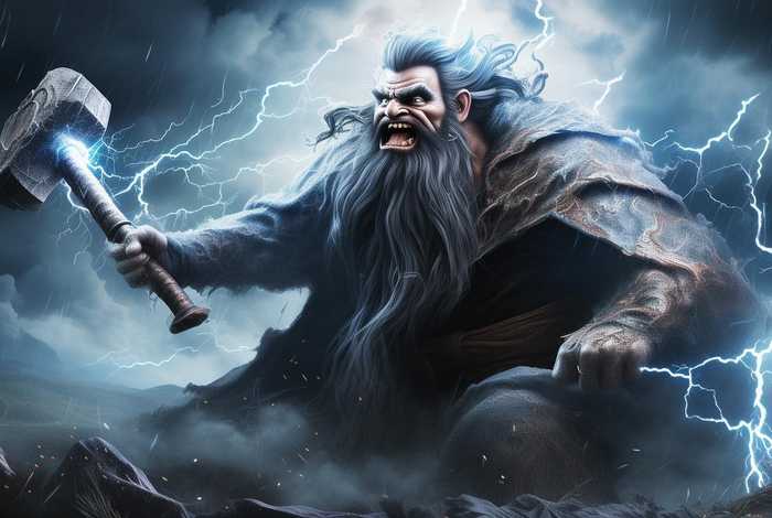 中国神话雷公的故事 中国神话雷公的故事的经过