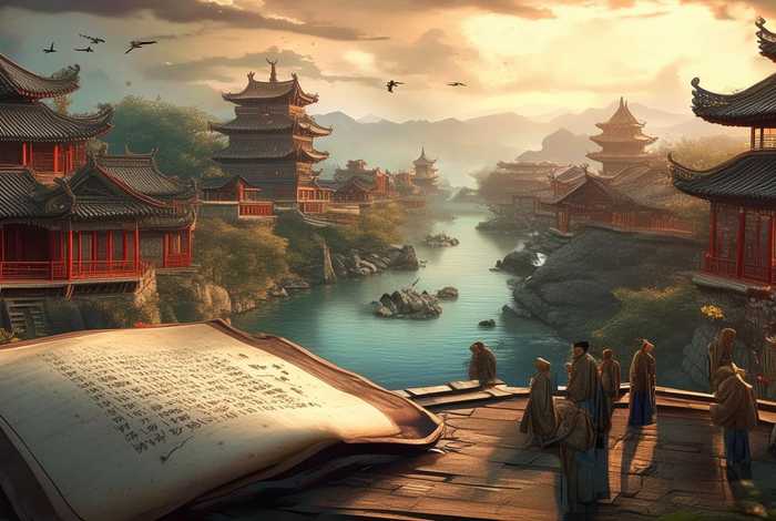 中国历史悠久文案 关于中国历史悠久的文章