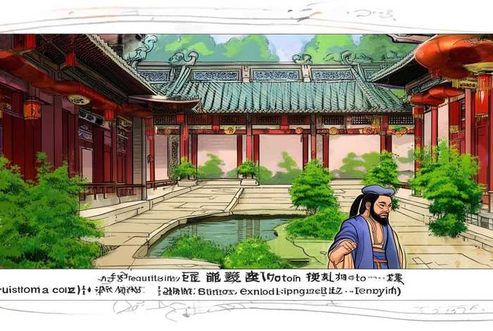 中国历史人物故事阅读小报（中国历史人物故事阅读小报图片）