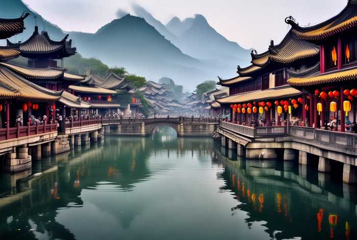 中国历史名城有哪些，中国历史名城有哪些名胜古迹